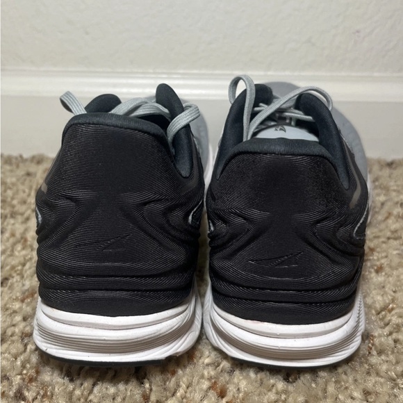 Altra Womens (Size 8) Torin 6 Running Walking Shoes Sneakers Gray Blue - Picture 5 of 11